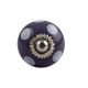 Purple Polka Dot Small Ceramic Cabinet Knob